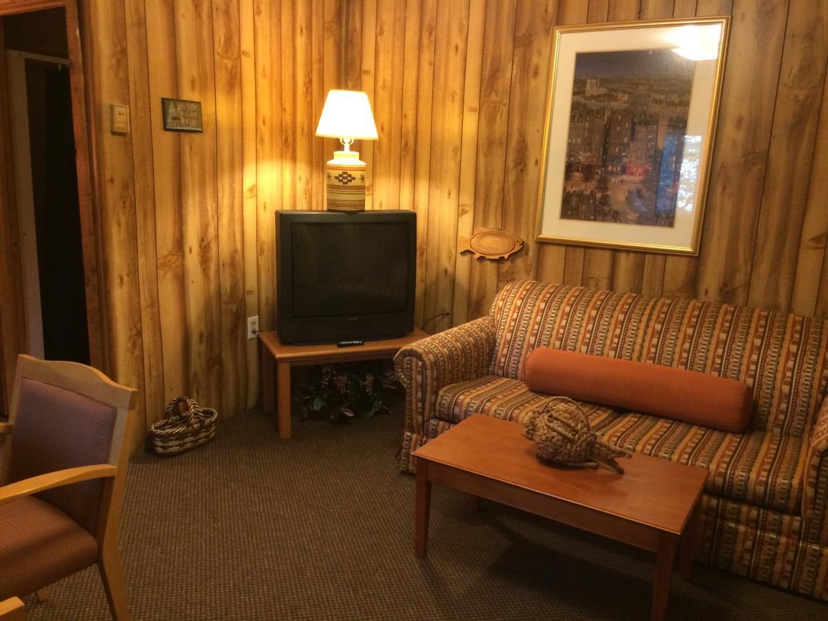 Alpine Motel Branch Экстерьер фото