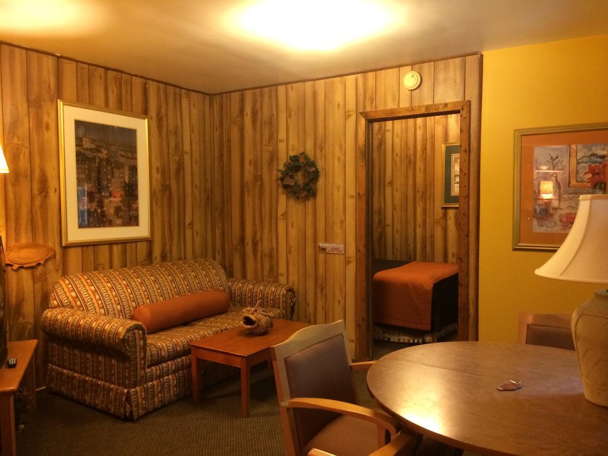Alpine Motel Branch Экстерьер фото