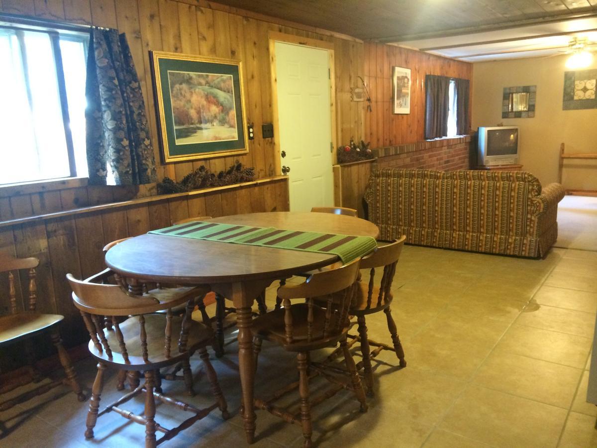 Alpine Motel Branch Экстерьер фото