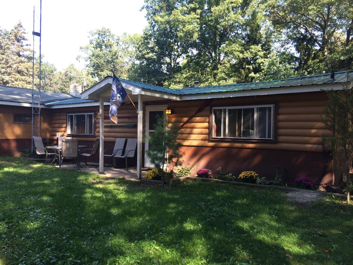Alpine Motel Branch Экстерьер фото