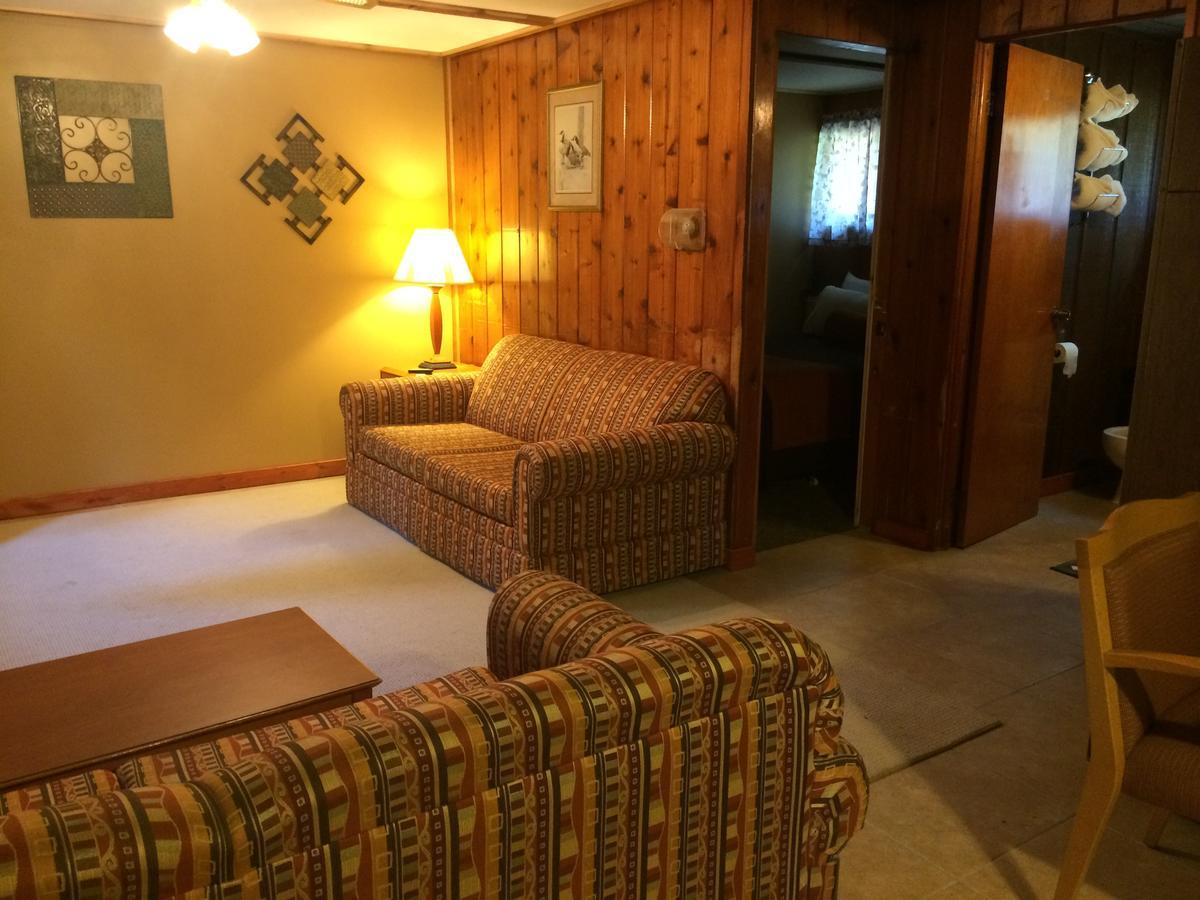 Alpine Motel Branch Экстерьер фото