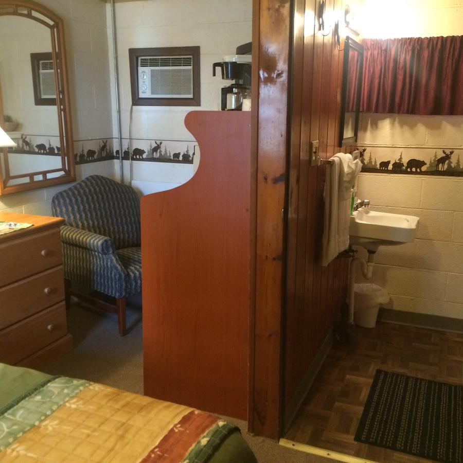 Alpine Motel Branch Экстерьер фото