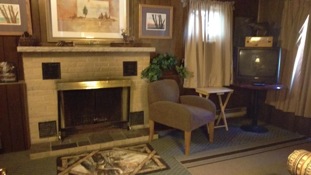 Alpine Motel Branch Экстерьер фото