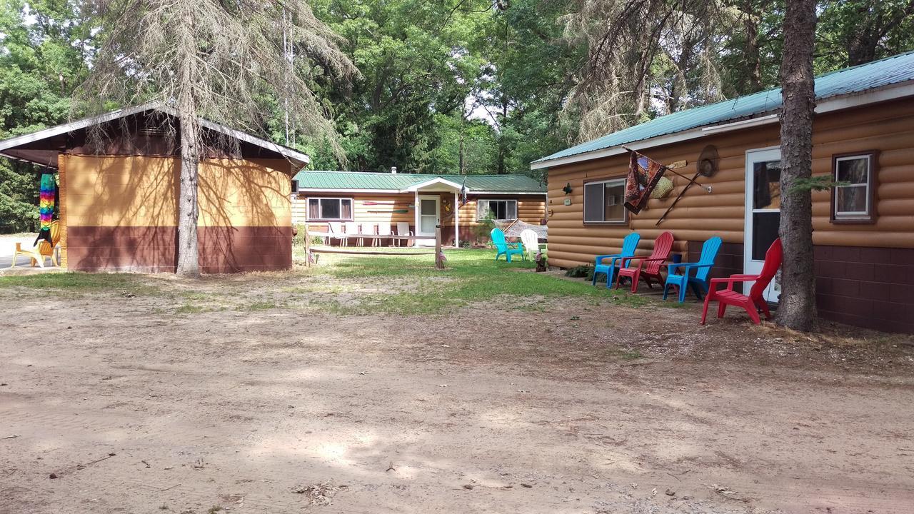Alpine Motel Branch Экстерьер фото