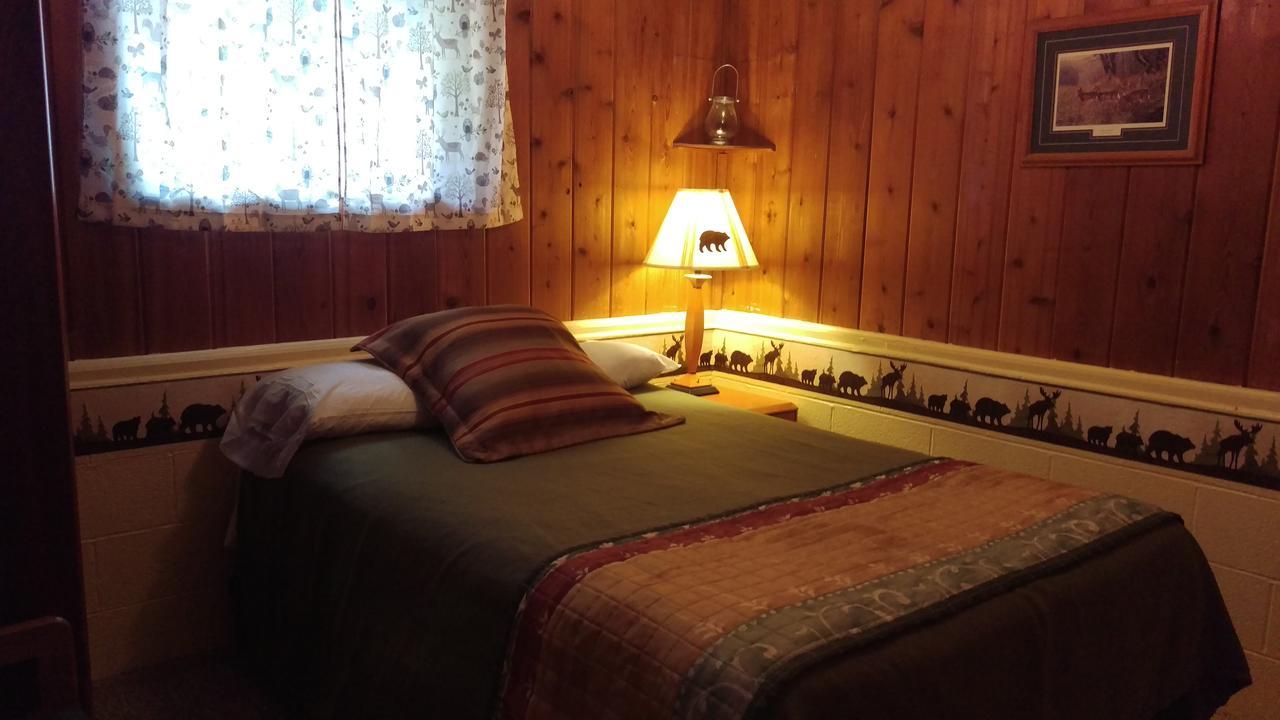 Alpine Motel Branch Экстерьер фото