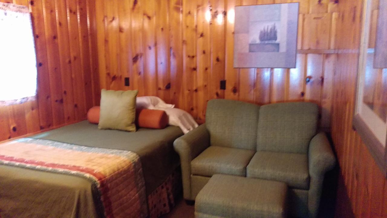Alpine Motel Branch Экстерьер фото