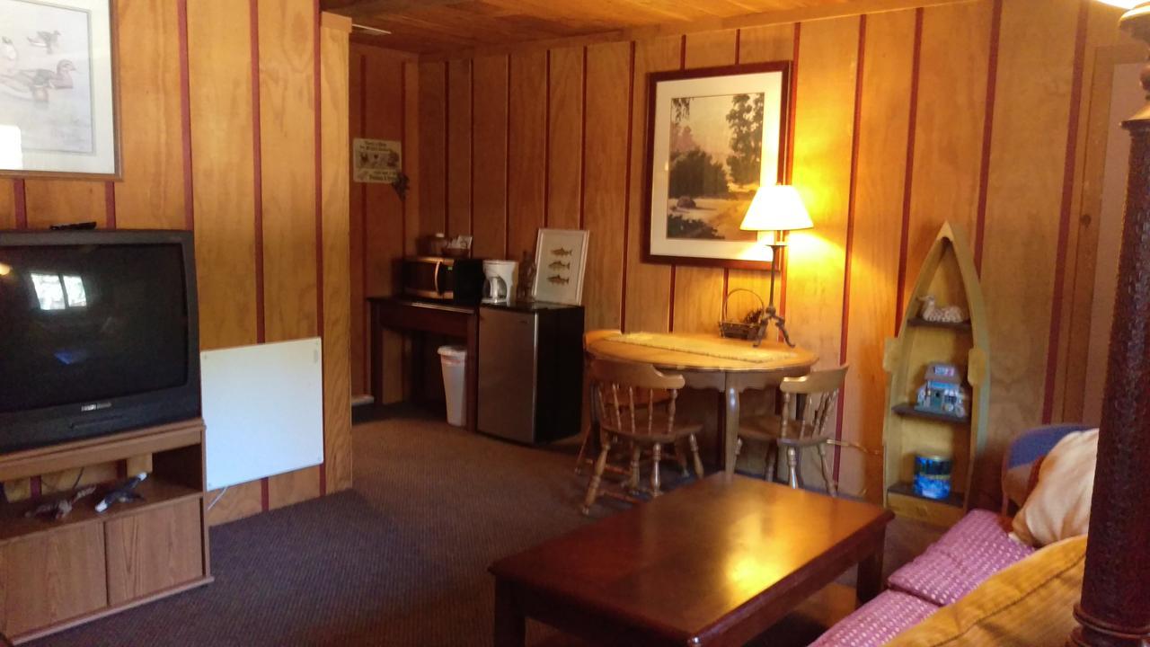 Alpine Motel Branch Экстерьер фото